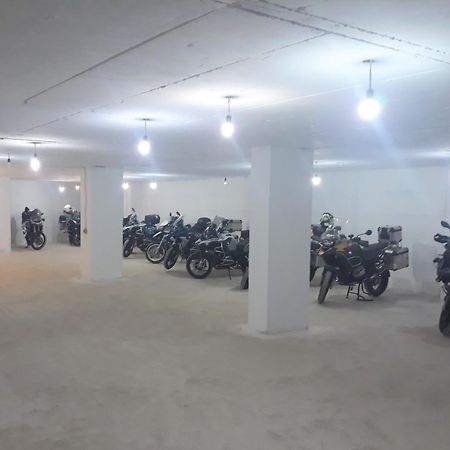 Petit Hotel Elita Shkodër Dış mekan fotoğraf
