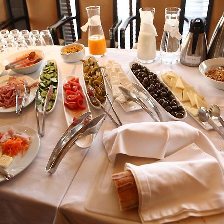 Petit Hotel Elita Shkodër Dış mekan fotoğraf