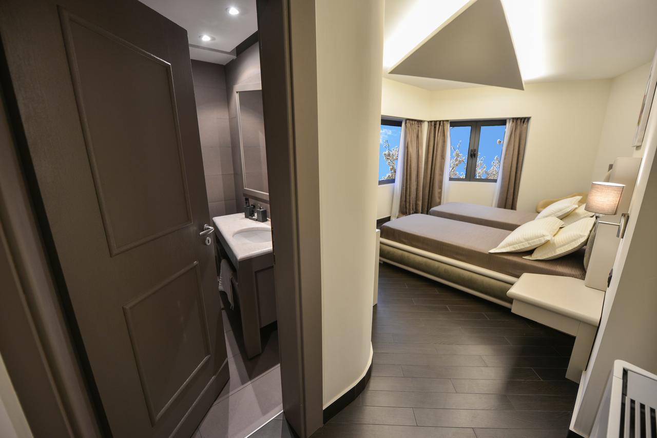 Petit Hotel Elita Shkodër Dış mekan fotoğraf