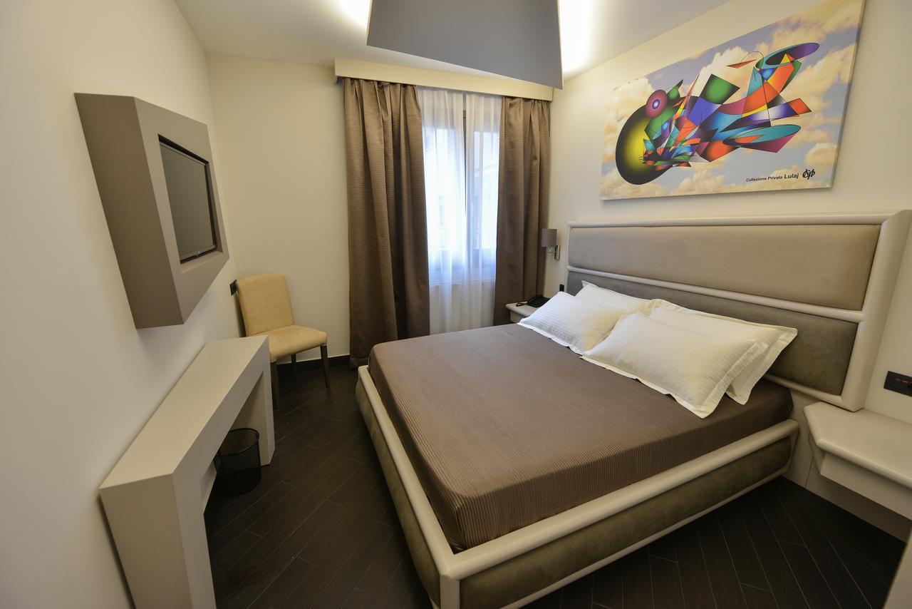 Petit Hotel Elita Shkodër Dış mekan fotoğraf