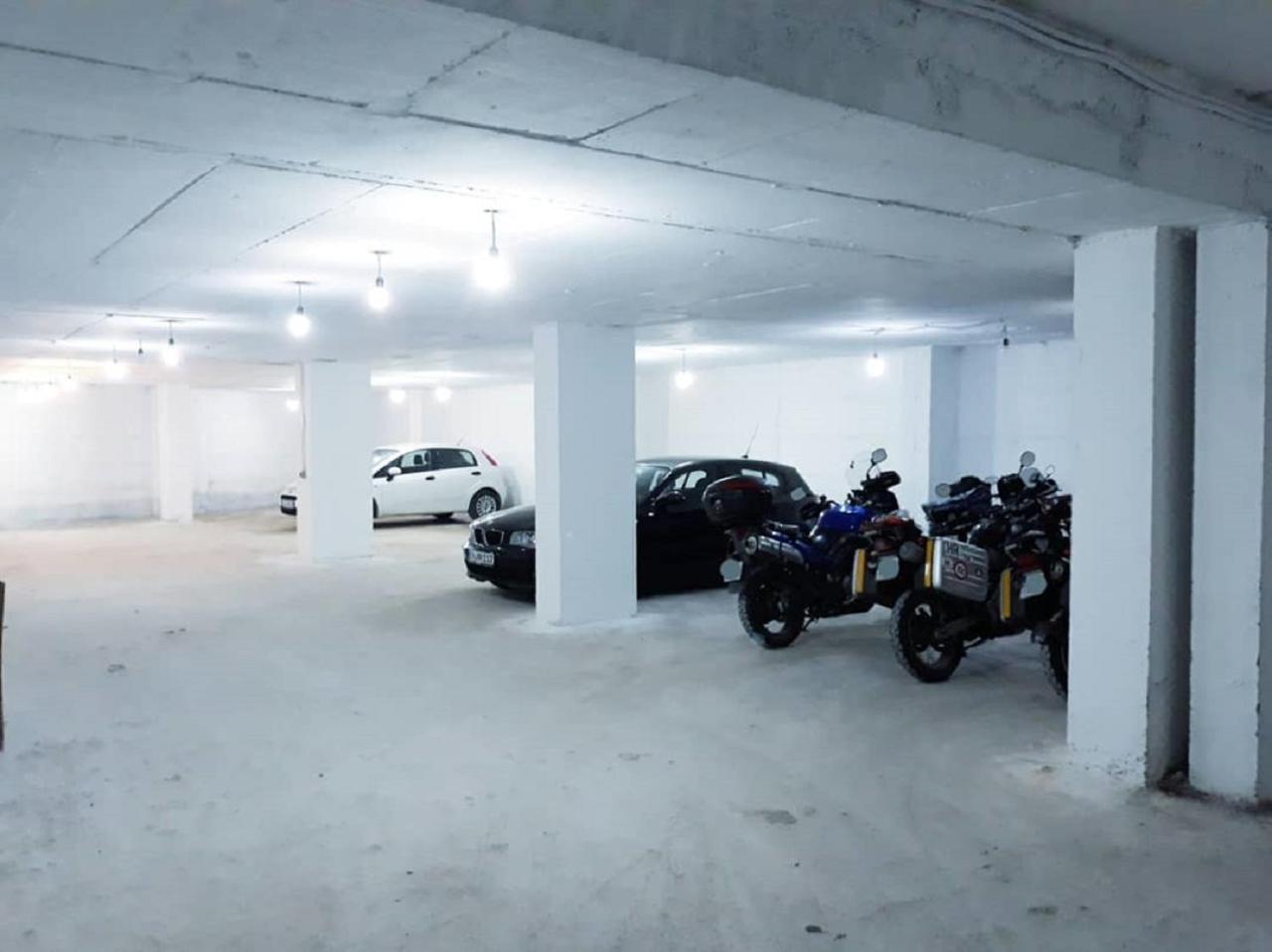 Petit Hotel Elita Shkodër Dış mekan fotoğraf